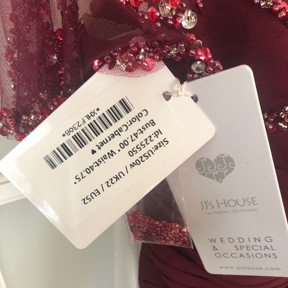 Cabernet New with Tags, 20W - Picture 2 of 4